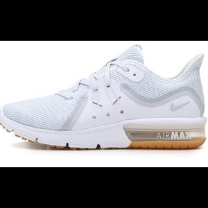 Nike air max sequent 3 “white gum”